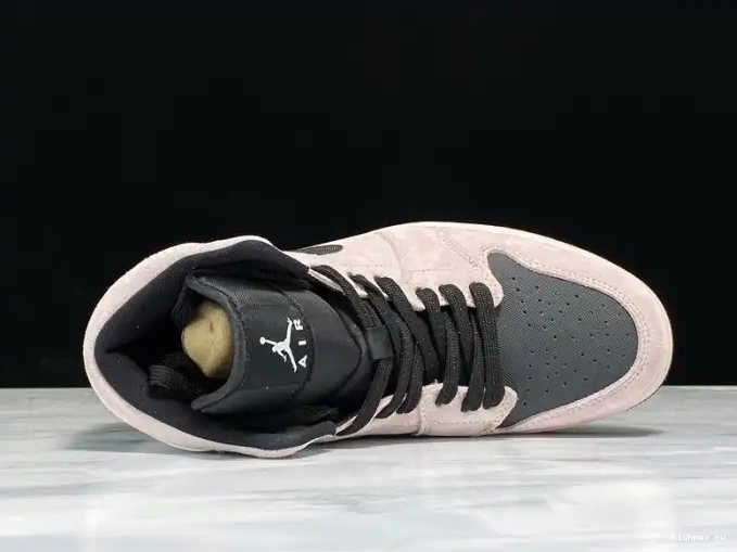 Cheap Kickmax (W) BQ6472-602 1 Mid Powder Dirty Jordan Iridescent Air 0625
